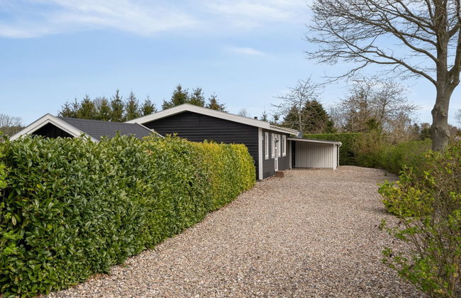 Casa de 3 quartos em Tranekær com terraço - Foto 6