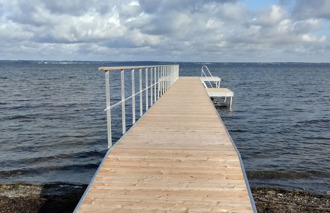 Casa de 3 quartos em Tranekær com terraço - Foto 4