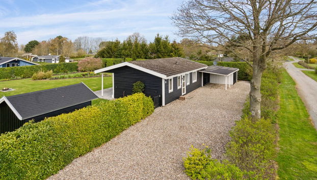 Haus mit 3 Schlafzimmern in Tranekær mit terrasse - Foto 5