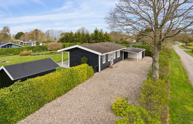 Casa de 3 quartos em Tranekær com terraço - Foto 5