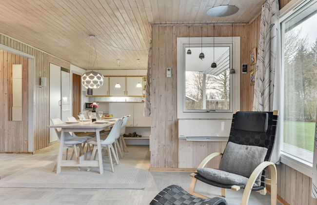 Casa de 3 quartos em Tranekær com terraço - Foto 25
