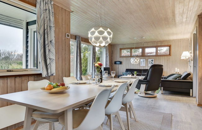 Casa de 3 quartos em Tranekær com terraço - Foto 24