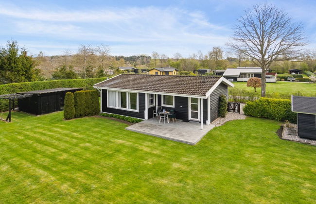 Casa de 3 quartos em Tranekær com terraço - Foto 7