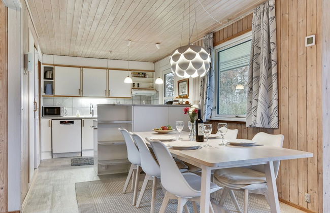 Casa de 3 quartos em Tranekær com terraço - Foto 23