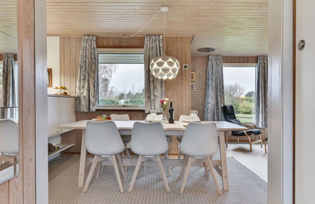 Casa de 3 quartos em Tranekær com terraço - Foto 21