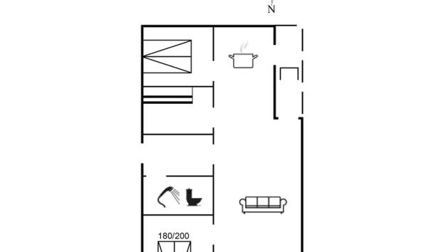 Haus mit 3 Schlafzimmern in Tranekær mit terrasse - Foto 2