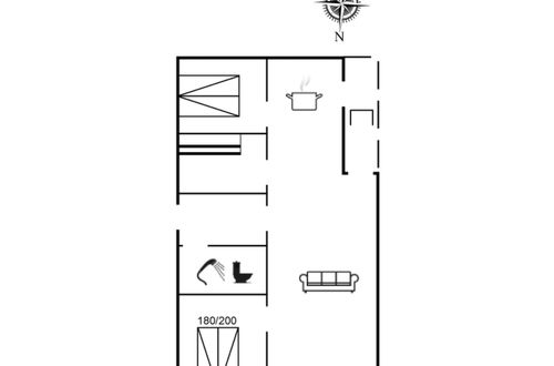 Foto 2 - Casa con 3 camere da letto a Tranekær con terrazza