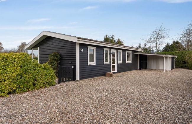 Casa de 3 quartos em Tranekær com terraço - Foto 29
