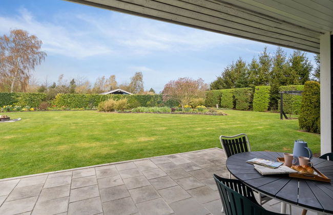 Casa de 3 quartos em Tranekær com terraço - Foto 13