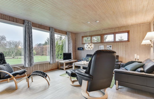 Casa de 3 quartos em Tranekær com terraço - Foto 30