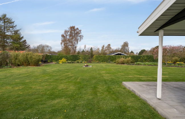 Casa de 3 quartos em Tranekær com terraço - Foto 12