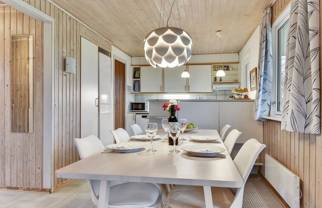 Casa de 3 quartos em Tranekær com terraço - Foto 22