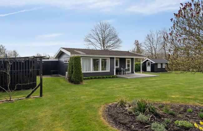 Casa de 3 quartos em Tranekær com terraço - Foto 27
