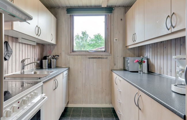 Haus mit 3 Schlafzimmern in Storvorde mit terrasse - Foto 2