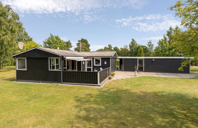 Haus mit 3 Schlafzimmern in Storvorde mit terrasse - Foto 1