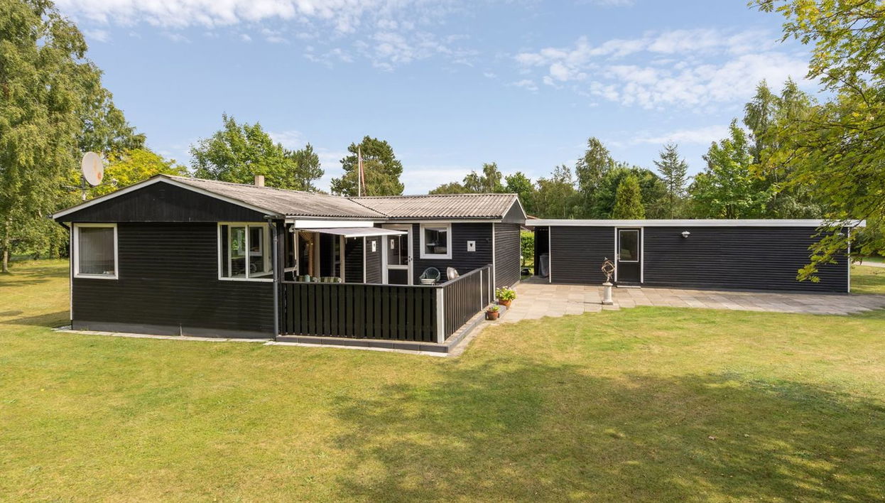 Haus mit 3 Schlafzimmern in Storvorde mit terrasse - Foto 1