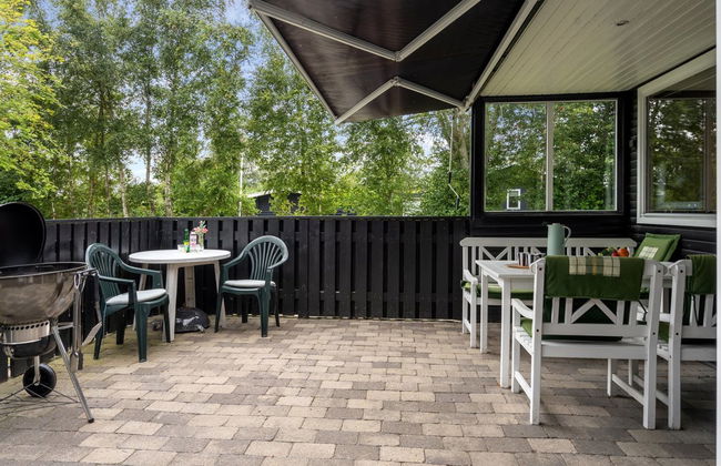 Haus mit 3 Schlafzimmern in Storvorde mit terrasse - Foto 14