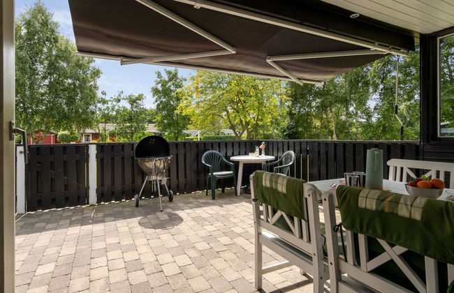 Haus mit 3 Schlafzimmern in Storvorde mit terrasse - Foto 13