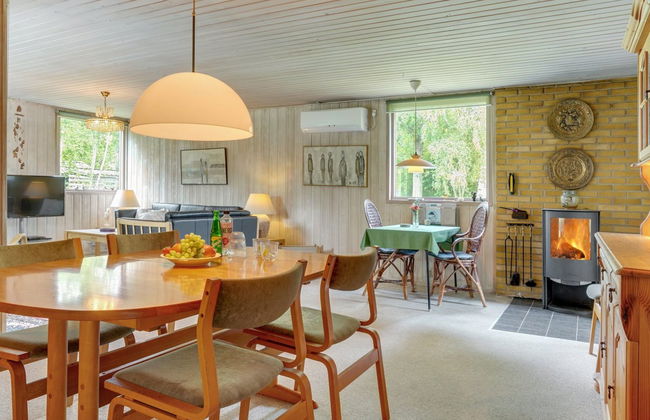 Haus mit 3 Schlafzimmern in Storvorde mit terrasse - Foto 3