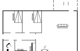 Photo 2 - Maison de 3 chambres à Hals avec terrasse