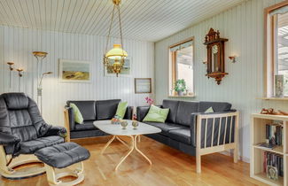 Foto 2 - Haus mit 3 Schlafzimmern in Hals mit terrasse
