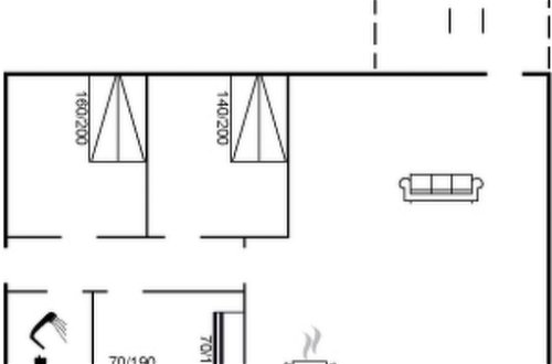 Foto 35 - Haus mit 3 Schlafzimmern in Hals mit terrasse