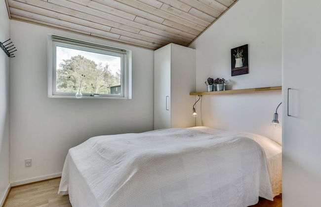 Casa de 4 quartos em Roslev com terraço e sauna - Foto 6