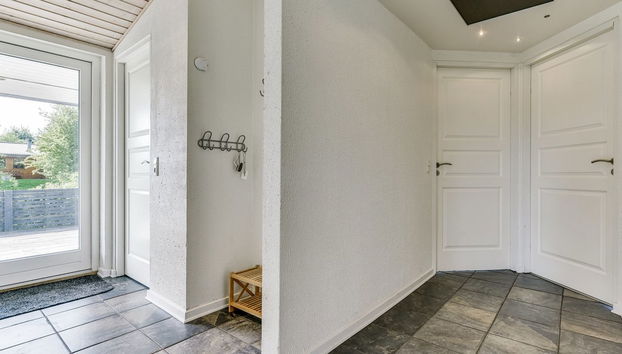 Casa de 4 quartos em Roslev com terraço e sauna - Foto 4