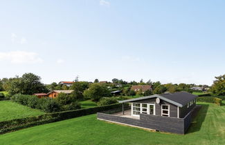 Photo 3 - Maison de 4 chambres à Roslev avec terrasse et sauna