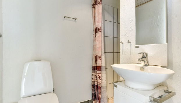 Casa de 4 quartos em Roslev com terraço e sauna - Foto 5