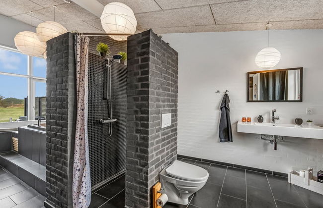 Casa con 3 camere da letto a Tarm con terrazza - Foto 27