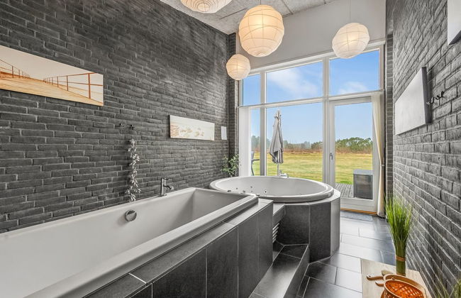 Casa con 3 camere da letto a Tarm con terrazza - Foto 26