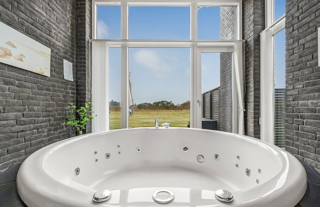 Casa con 3 camere da letto a Tarm con terrazza - Foto 28