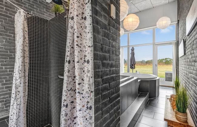 Casa con 3 camere da letto a Tarm con terrazza - Foto 22