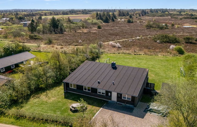 Casa con 3 camere da letto a Tarm con terrazza - Foto 7