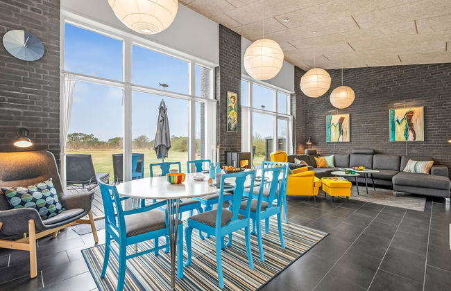 Casa con 3 camere da letto a Tarm con terrazza - Foto 36