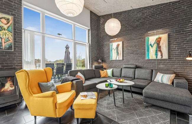 Casa con 3 camere da letto a Tarm con terrazza - Foto 31