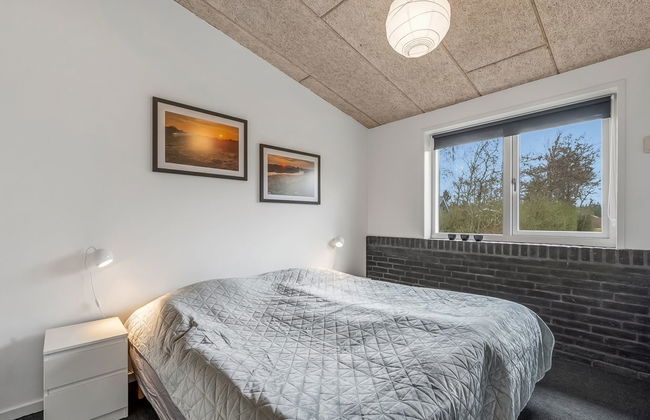 Casa con 3 camere da letto a Tarm con terrazza - Foto 18