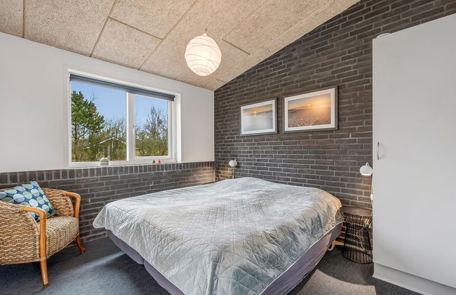 Casa con 3 camere da letto a Tarm con terrazza - Foto 16