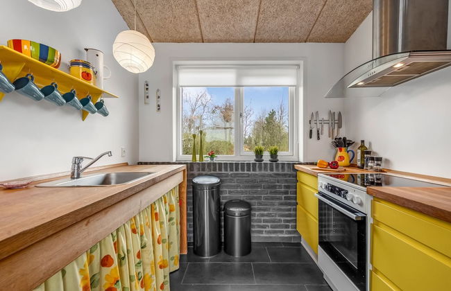 Casa con 3 camere da letto a Tarm con terrazza - Foto 29