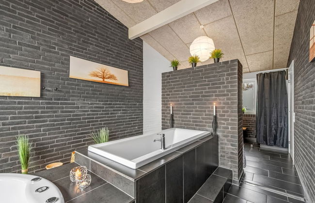 Casa con 3 camere da letto a Tarm con terrazza - Foto 24