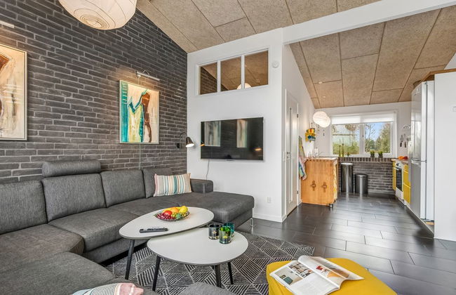 Casa con 3 camere da letto a Tarm con terrazza - Foto 30