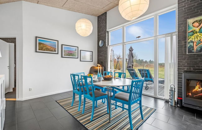 Casa con 3 camere da letto a Tarm con terrazza - Foto 34