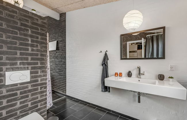 Casa con 3 camere da letto a Tarm con terrazza - Foto 23