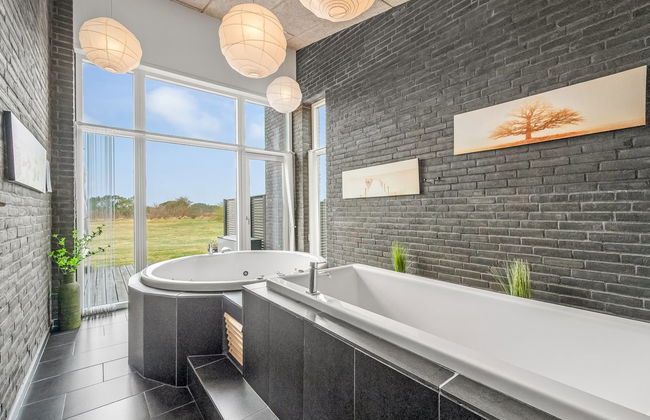 Casa con 3 camere da letto a Tarm con terrazza - Foto 37