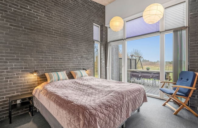 Casa con 3 camere da letto a Tarm con terrazza - Foto 20