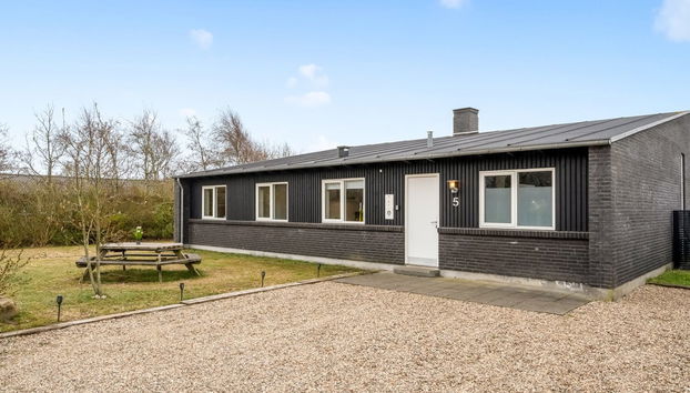 Maison de 3 chambres à Tarm avec terrasse - Photo 4