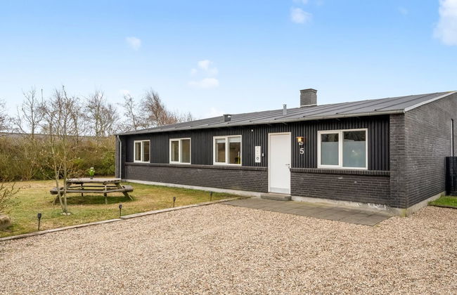 Casa con 3 camere da letto a Tarm con terrazza - Foto 4