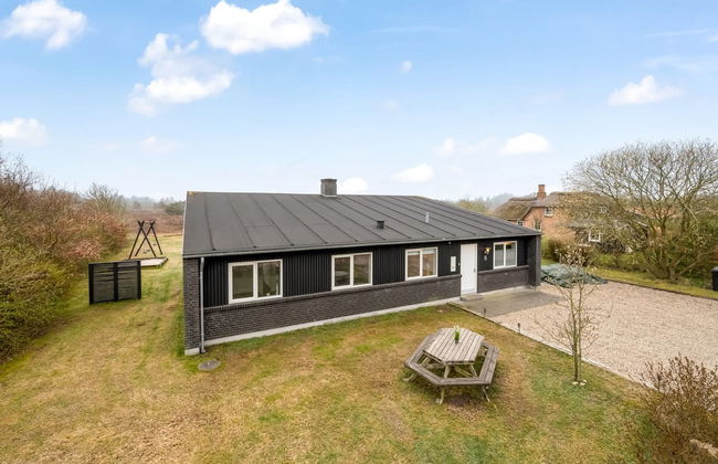 Casa con 3 camere da letto a Tarm con terrazza - Foto 5