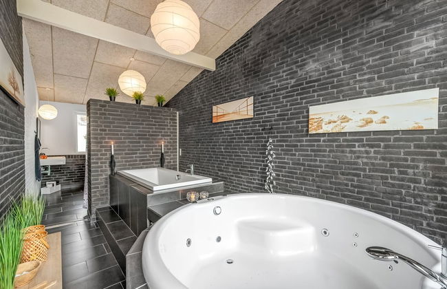 Casa con 3 camere da letto a Tarm con terrazza - Foto 25